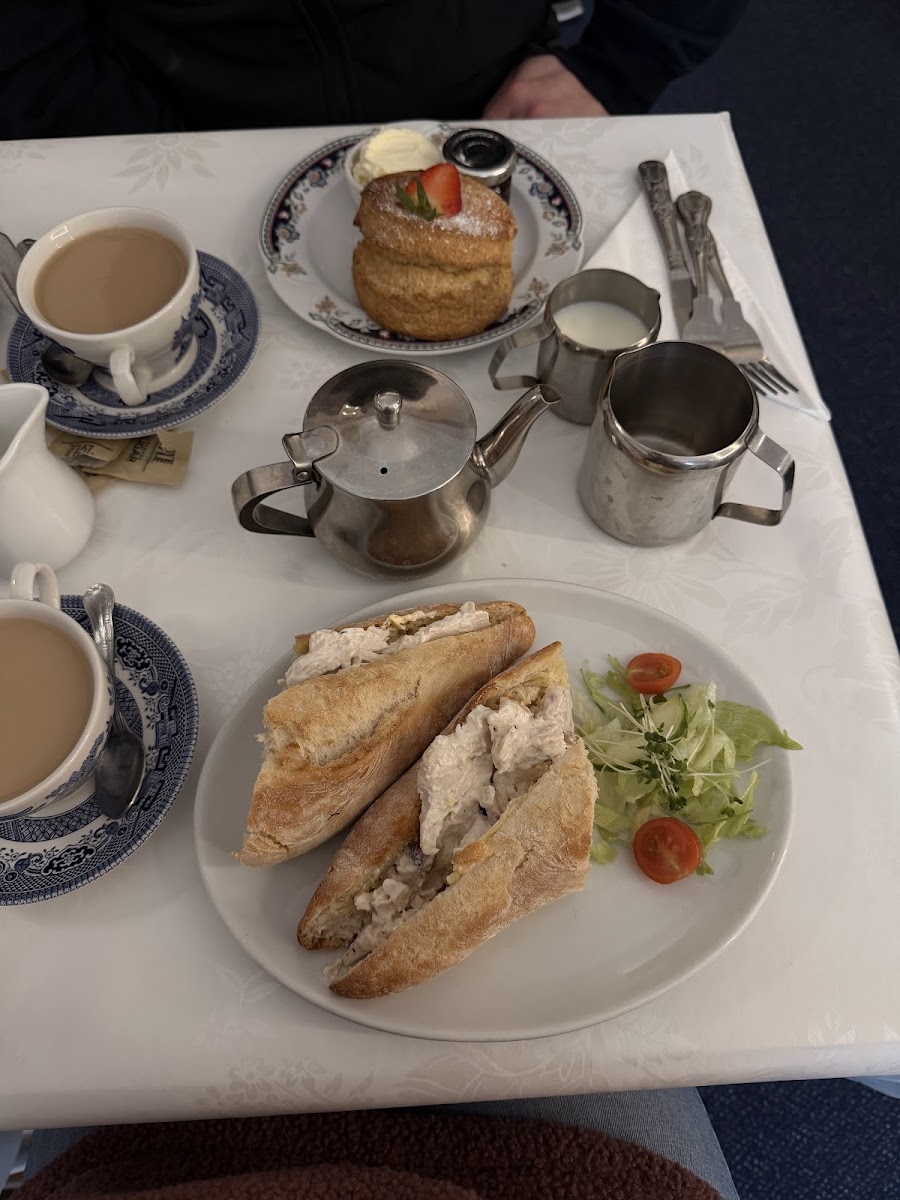 Georgian Tearooms Photos 2